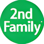 2nd Family logo