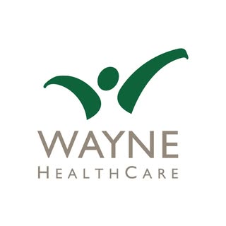 Wayne HealthCare logo