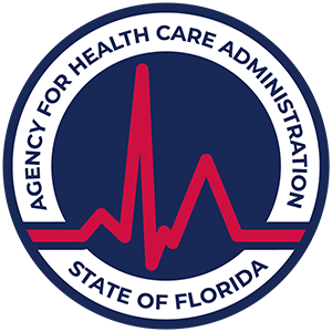 Florida Agency for Health Care Administration logo