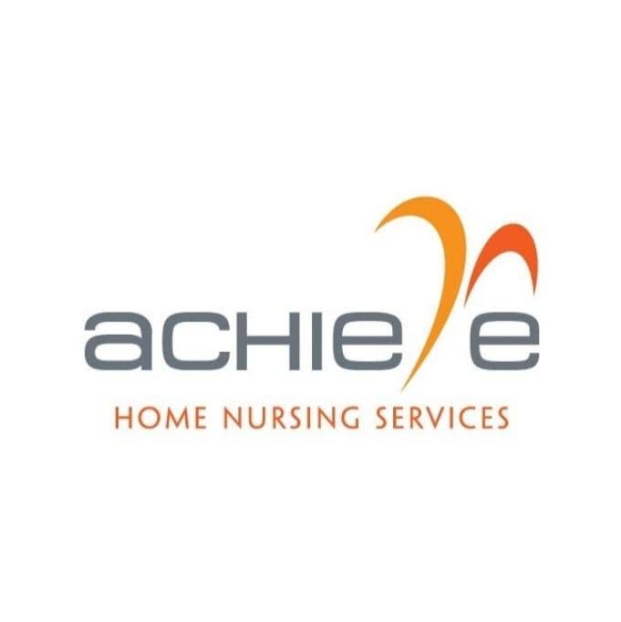 Achieve Home Nursing logo