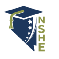 Nshe logo