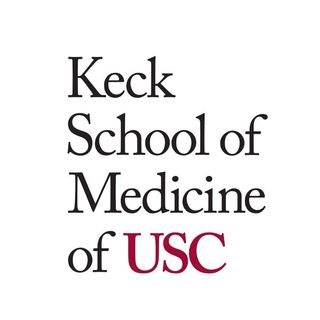 Keck School of Medicine logo