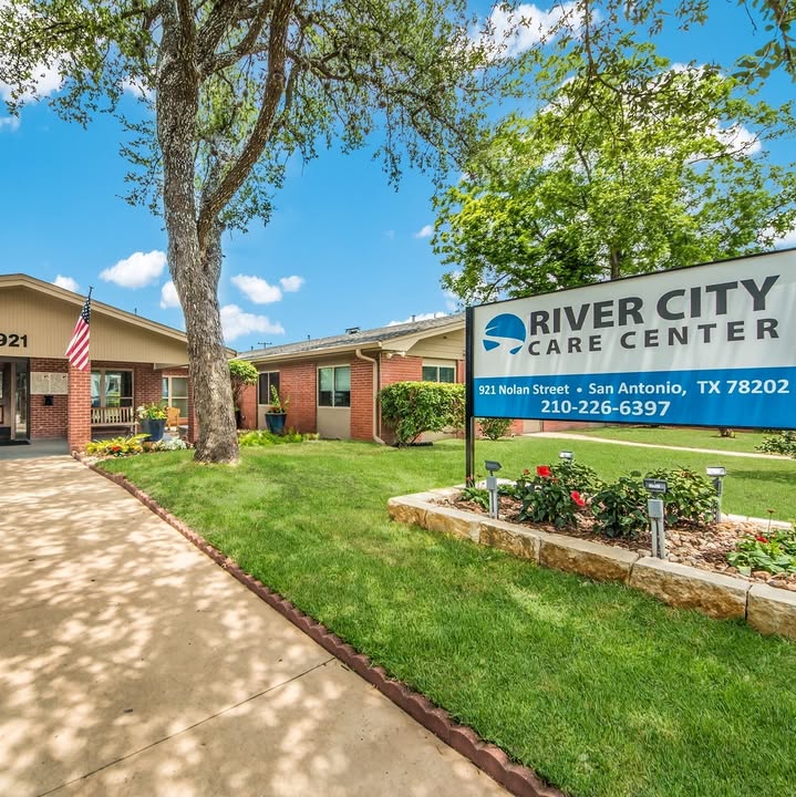 River City Care Center logo