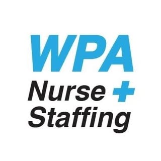 WPA Nurse Staffing logo