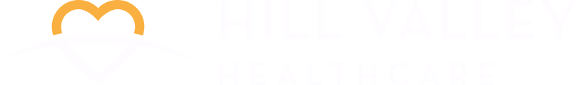 Hill Valley Healthcare logo