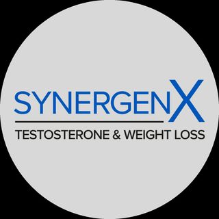 SynergenX logo