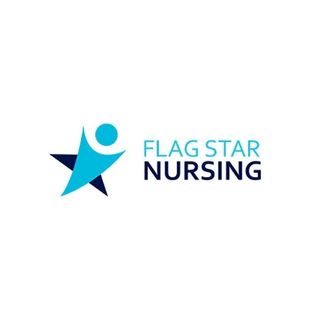 Flagstar Nursing logo