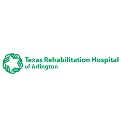 Texas Rehabilitation Hospital of Arlington logo