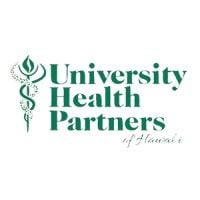 University Health Partners of Hawaii logo