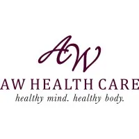 AW Health Care logo