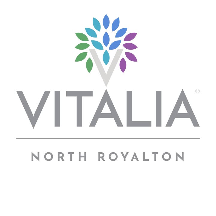 Vitalia North Royalton logo
