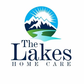 The Lakes Home Care logo