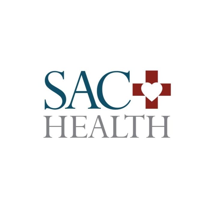 SAC Health System logo