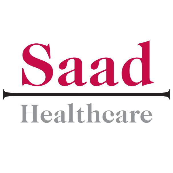 Saad Healthcare logo