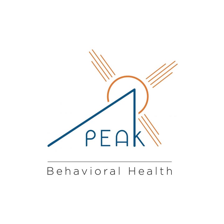 Peak Behavioral Health logo