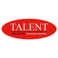 TALENT Healthcare Staffing logo