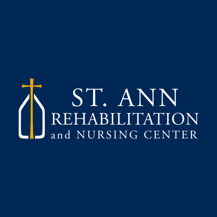 St. Ann's Rehab logo
