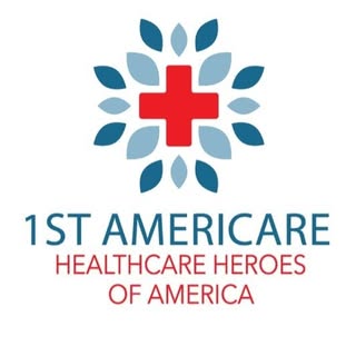 1st Americare logo