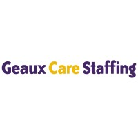 Geaux Care Staffing logo