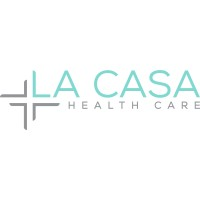 La Casa Health Care logo