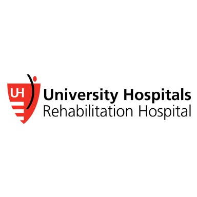 University Hospitals Rehabilitation Hospital logo