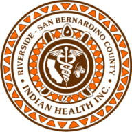 Morongo Indian Health Clinic logo
