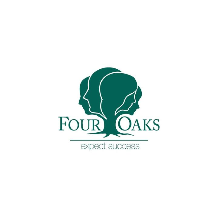 Four Oaks logo