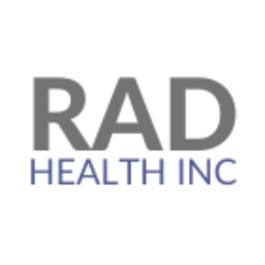 Rad Health logo