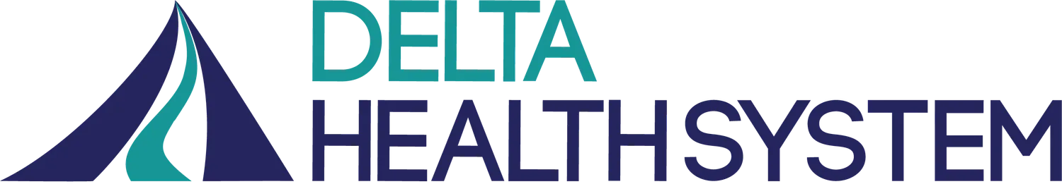 Delta Health System logo