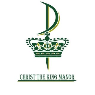 Christ the King Manor logo