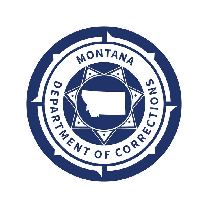 Montana Department of Corrections logo
