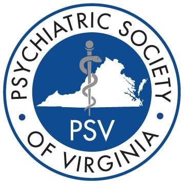 Psychiatric Society of Virginia logo