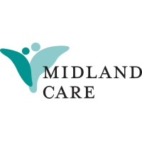 Midland Care logo