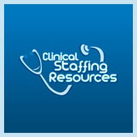 Clinical Staffing Resources logo