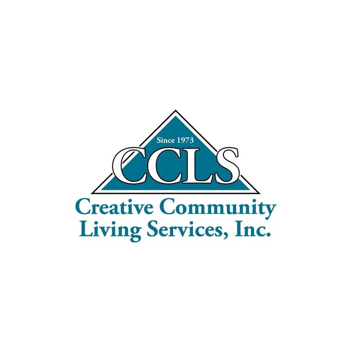 Creative Community Living Services logo
