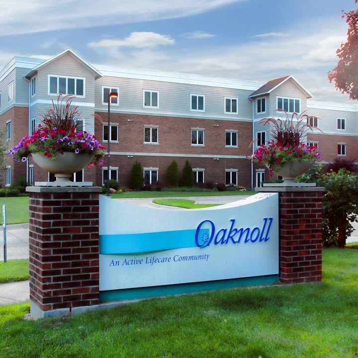 Oaknoll logo