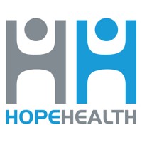 HopeHealth logo