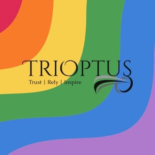 Trioptus logo