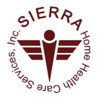 Sierra Home Health logo