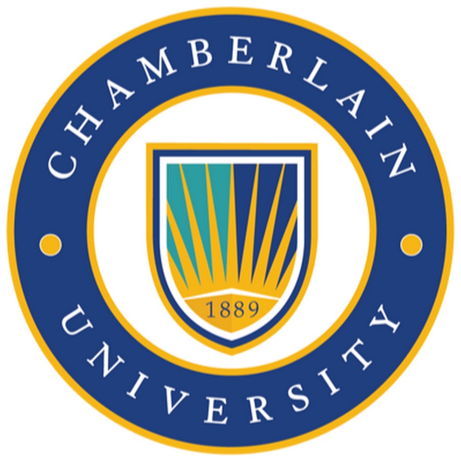 Chamberlain College of Nursing logo