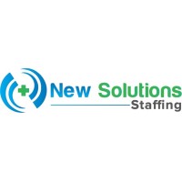 New Solutions Staffing logo