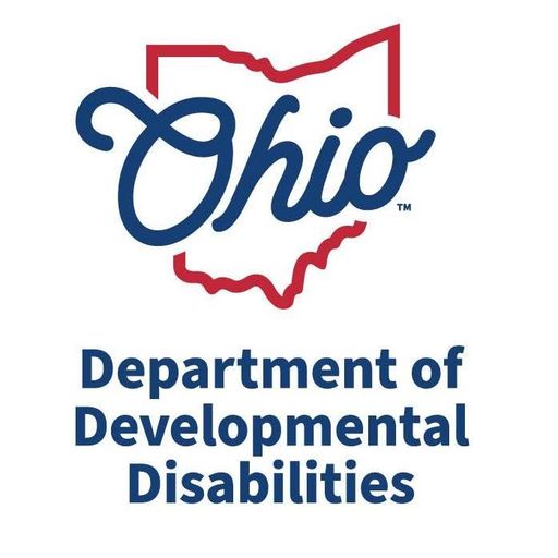 Ohio Department of Developmental Disabilities logo