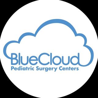 Blue Cloud Pediatric Surgery Centers logo