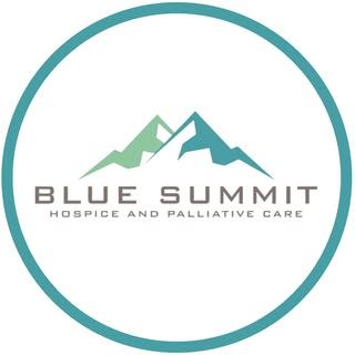 Blue Summit Hospice logo
