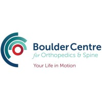 Boulder Center for Orthopedics & Spine logo