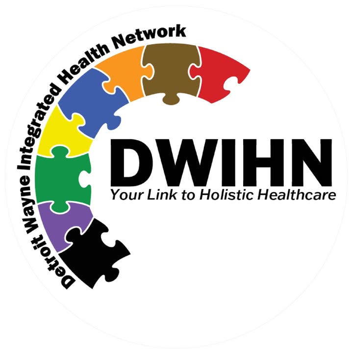 Detroit Wayne Integrated Health Network logo