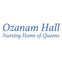 Ozanam Hall logo