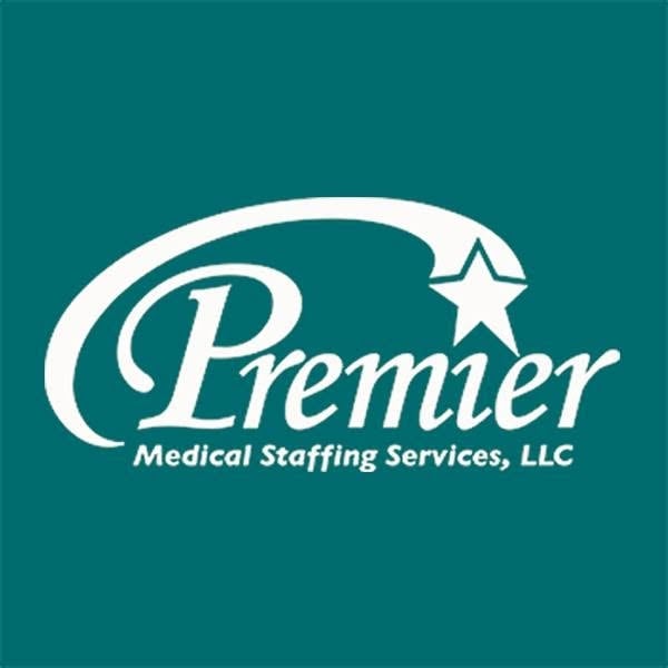 Premier Medical Staffing logo