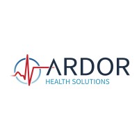 Ardor Health Solutions logo