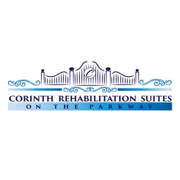 Corinth Rehabilitation Suites logo